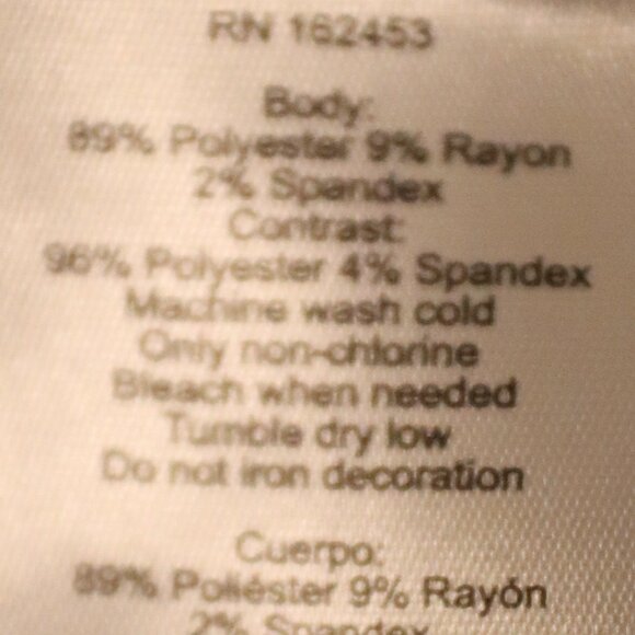 Vintage Rose Sweater Size XL Bling, Animal print - Picture 4 of 15